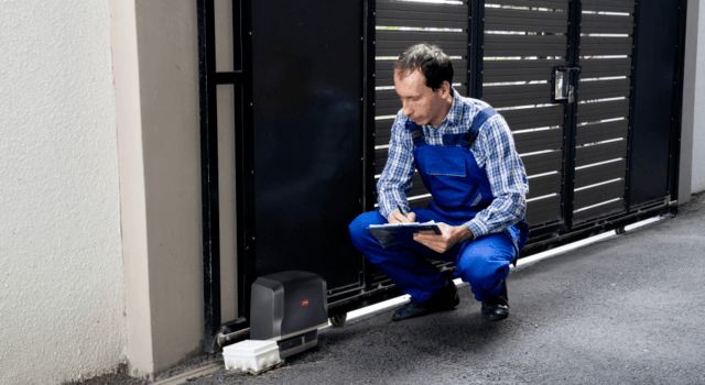 Moteur portail BFT GELLAINVILLE