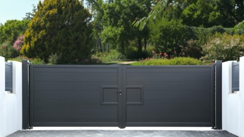 Portail battant ADM28 Automatisme dépannage maintenance