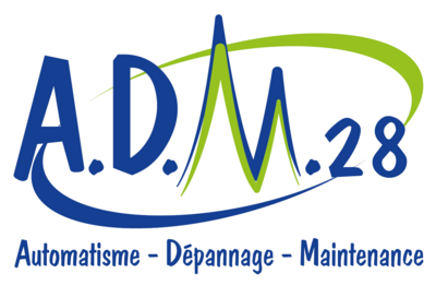 logo ADM28 Automatisme dépannage maintenance membre réseau Team Pro BFT