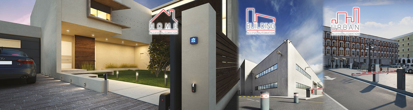 produits automatismes de portails GELLAINVILLE